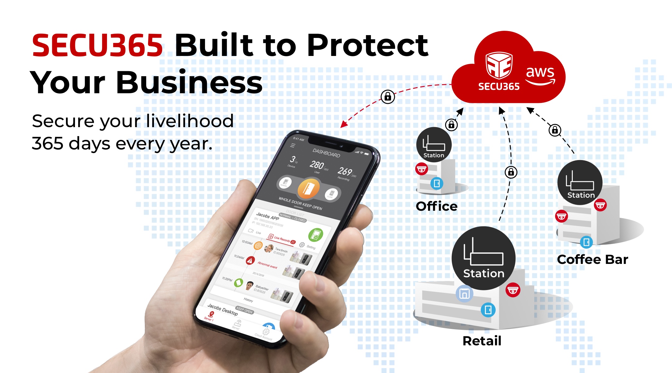 secu365 built to protect your business